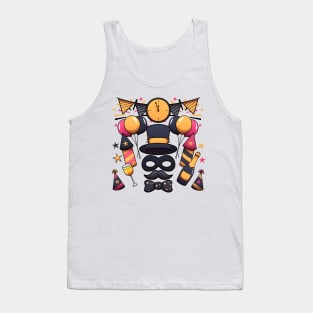New Year’s Elements Tank Top